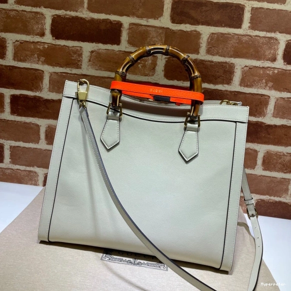Hyper Peter Diana medium tote bag GUCCI 0726